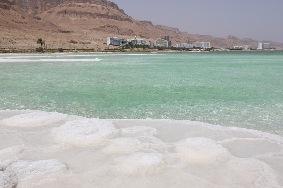 dead sea 12 zdarma licence pixabay